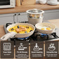 Nonstick Pots and Pans Set
