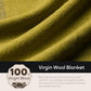 100% Wool Blanket
