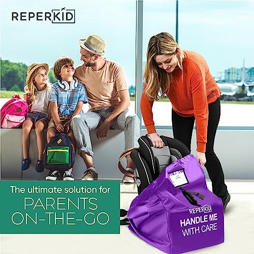 Car Seat Travel Bag for Airplane