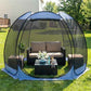 10'x10' Pop Up Screen House Tent