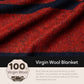 100% Wool Blanket