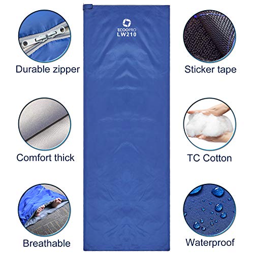 Warm Weather Sleeping Bag