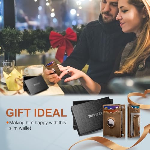 Airtag Wallet for Men