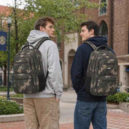 Laptop Backpack for Man and Teens