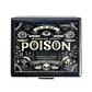 Cute and Portable Metal Pill Organizer (8 Count)