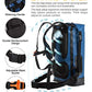 Waterproof Backpack for Men 20L