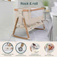CoZee® Air Baby Bassinet & Bedside Sleeper