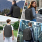 Business Travel Lightweight Laptop Backpack for Men