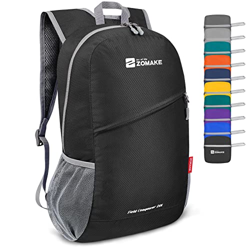 Lightweight Packable Backpack 20L