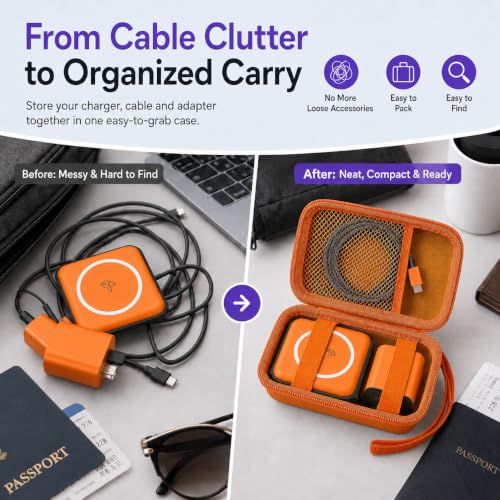 Travel Case for UCOMX for Nano
