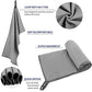 Microfiber Travel Towel