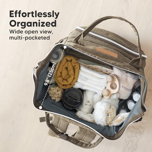 Baby Diaper Bag Backpack