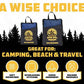 Microfiber Camping Towel