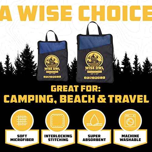 Microfiber Camping Towel