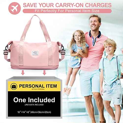 Travel Duffel Bag