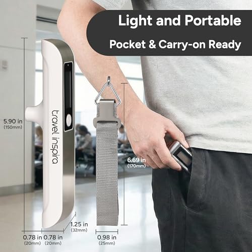 Digital Luggage Scale