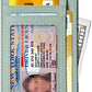 Slim Minimalist Wallet RFID Credit Card Holder for Men
