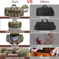 Canvas Duffle Bag