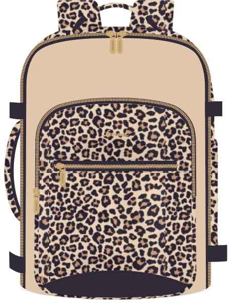 50L Travel Backpack for Women & Men
