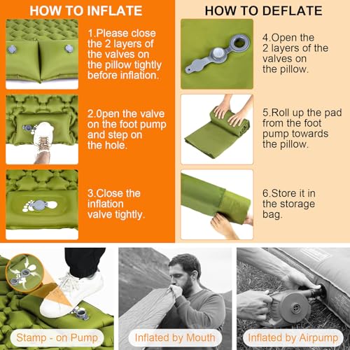 Double Sleeping Pad