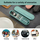 Travel cutlery set
