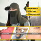 Foldable Sun Cap