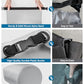 Waterproof Dry Bag Backpack with Emergency Whistle
