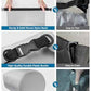 Waterproof Dry Bag Backpack with Emergency Whistle