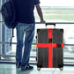 Luggage Straps for Suitcases TSA Approved (2 Count)