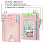 Slim Minimalist Wallet RFID Credit Card Holder for Men