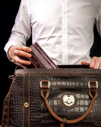 2 Watch Travel Case