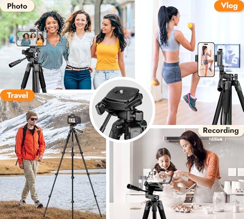 Phone Tripod Stand