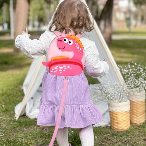 Toddler Harness Backpack with Leash