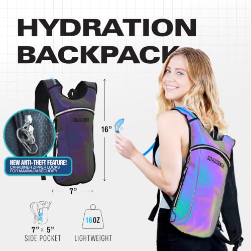 SoJourner Hydration Pack Backpack