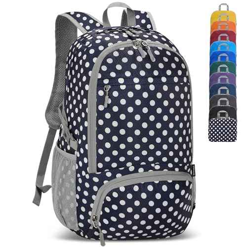Lightweight Packable Backpack 30L