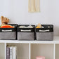 Storage Basket for Organizing (3 Count)
