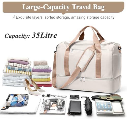 Travel Duffel Bag