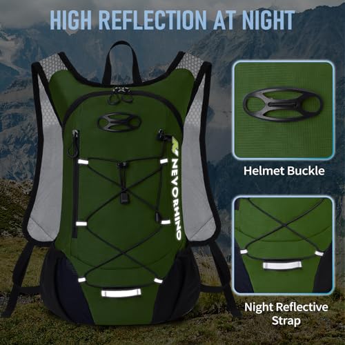 Lightweight Hydration Backpack