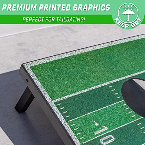 Classic Cornhole Set