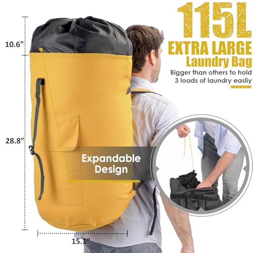 Backpack Laundry Bag