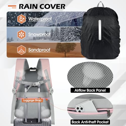 Camera Bag Backpack Professional for DSLR SLR Mirrorless Camera