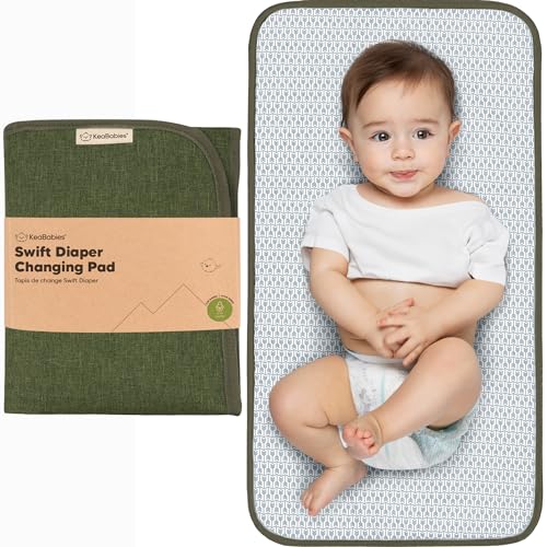 Portable Diaper Changing Pad