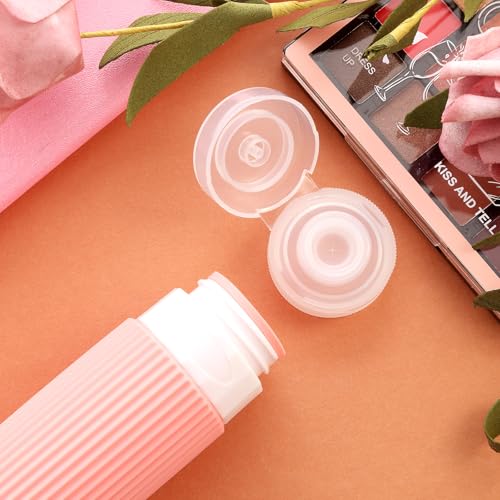 Travel Bottles for Toiletries (4 Count)