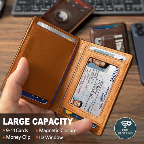 Airtag Wallet for Men
