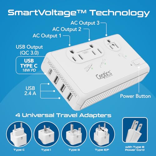 220V to 110V Converter