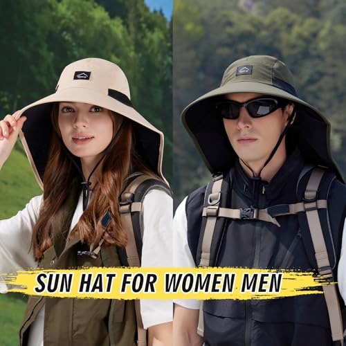 Outdoor Sun Hat for Men Women
