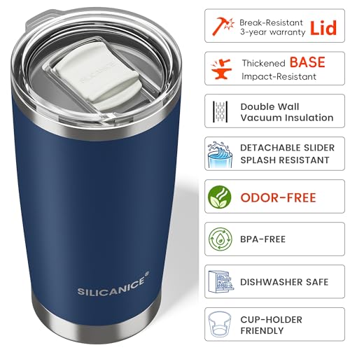 20oz Hygienic Stainless Steel Vacuum Insulated Tumbler w
