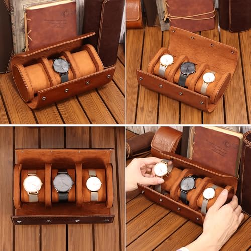 Watch Roll for Travel