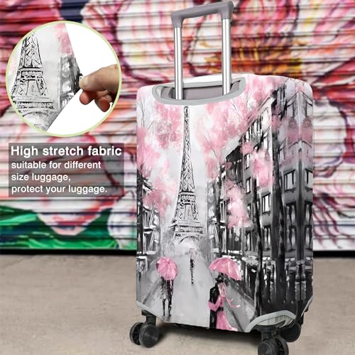 Travel Luggage Cover Suitcase Protector Fits 18