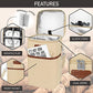 Insulated Wine Cooler Bag